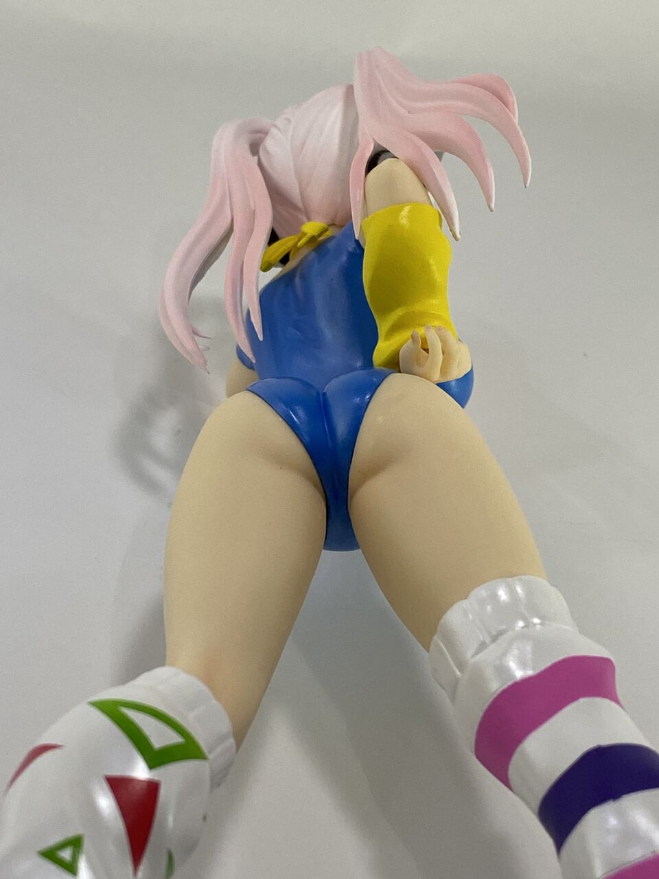 レビュー すーぱーそに子 コンセプトフィギュア 80 S Another Color カズンの趣味の部屋