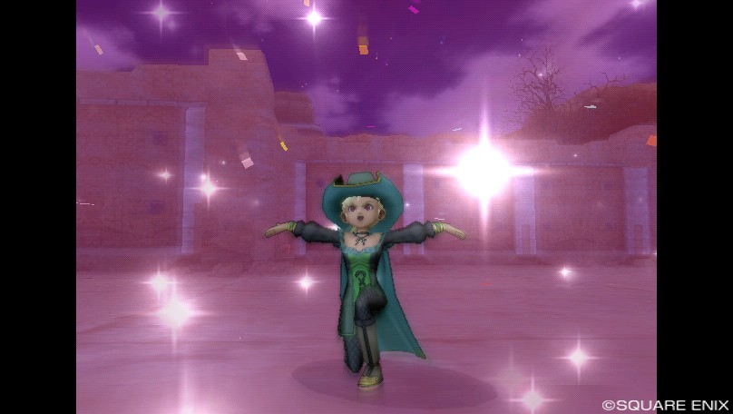 ガタラ住宅村 水没遺跡地区 995丁目 1番地 明日へつながる道