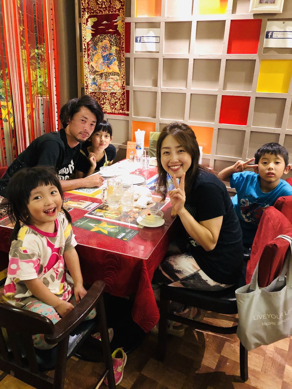子連れで笹塚ランチ 産後のホント 子連れで笹塚ランチ 産後のホント