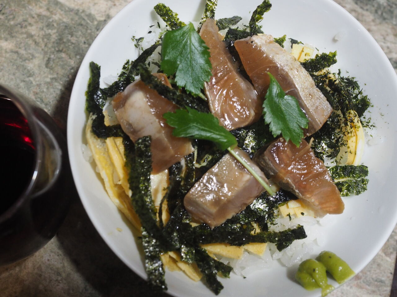 ヒラマサの海鮮ずし ログハウスに住み 料理 野菜 家具作り ヒラマサの海鮮ずし ログハウスに住み 料理 野菜 家具作り