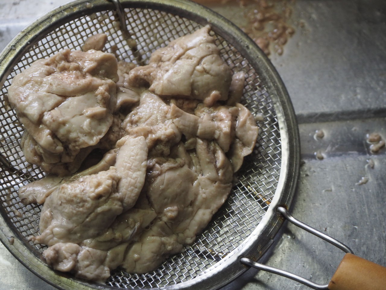 ウマづらはぎの肝しょうゆ ログハウスに住み 料理 野菜 家具作り