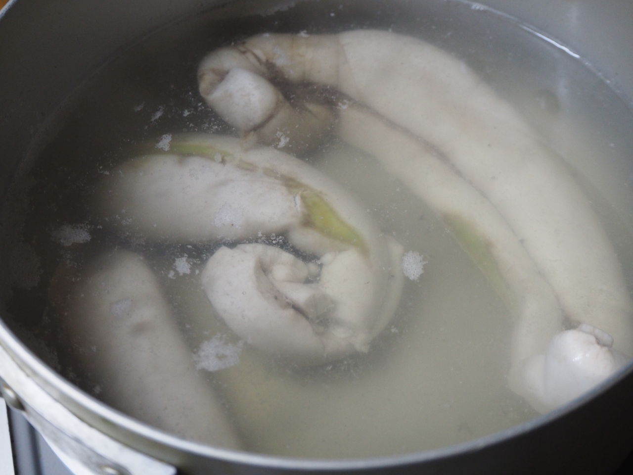 今年初めて ブリの白子をみつけました ログハウスに住み 料理 野菜 家具作り 今年初めて ブリの白子をみつけました ログハウスに住み 料理 野菜 家具作り