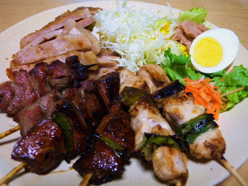 やきとり 大八木 山形県鶴岡市 庄内百迷食堂 上級者編 やきとり 大八木 山形県鶴岡市 庄内百迷食堂 上級者編