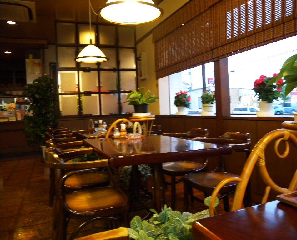 レストラン ジロー 山形県鶴岡市 庄内百迷食堂 上級者編 レストラン ジロー 山形県鶴岡市 庄内百迷食堂 上級者編