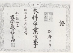 p93-1【思い出の高等女学校：記録写真集】1987