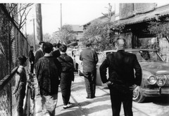 【小野安・告別式】15