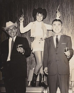 〔山尾安史さん：川崎汽船ニューヨーク支店長〕