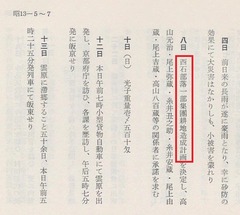 p328【西原亀三日記 】昭和58年