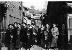 【小野安・告別式】13