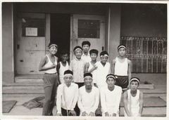 中２新メンバー１