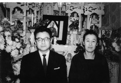 【小野安・告別式】05