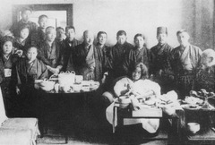 京都の大丸（大正15年1月24日）