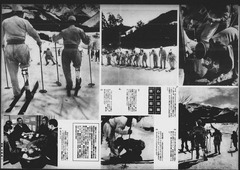 『義肢のジャムプは世界無比ぢやらう』