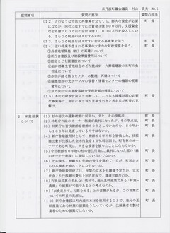 2-村山議員［一般質問通告書］平成30年11月