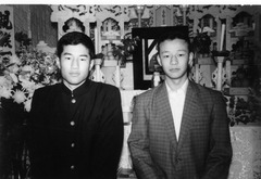 【小野安・告別式】06