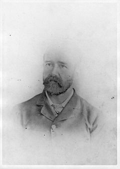 イギリス人［ジョージ・ノット？］