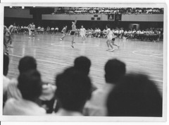 3［日韓親善高校バスケット　第四戦　女子　進明―京都選抜］