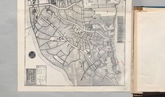 p116【東京市史稿. 市街編47の附図】昭和33年