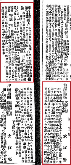 p59-s22【京都博覧会出品目録 上巻】明治12年