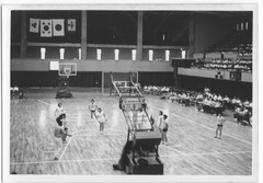 2［日韓親善高校バスケット　第四戦　女子　進明―京都選抜］