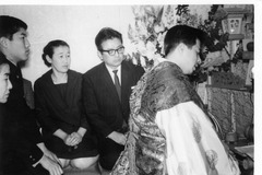 【小野安・告別式】04