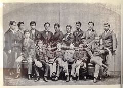 「北海道開拓使海外留学生」