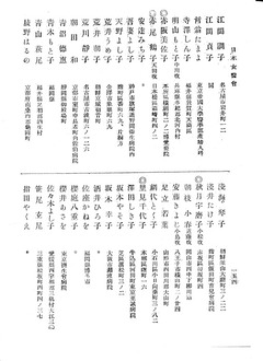 3《小野安子 福岡大學小児科》『日本女医会雑誌』