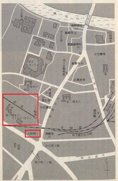 p34【荒川区史跡散歩 (18)】1978.11