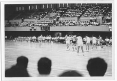 6［日韓親善高校バスケット　第四戦　女子　進明―京都選抜］