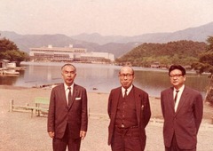 2-田中哲郎教授：［清流］第24号：《弔辞》