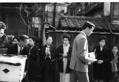 【小野安・告別式】12