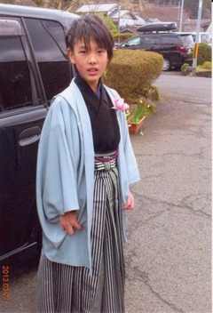 2［大江皓登（ひろと）］