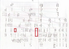 立田敬二様作成の系図より
