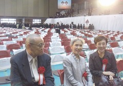 2小野一雄 坪内ミキ子