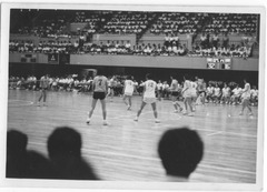 4［日韓親善高校バスケット　第四戦　女子　進明―京都選抜］