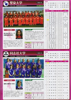 08-30〔パンフ〕第29回ホッケー