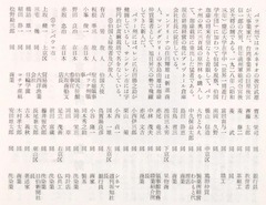 p54-1【ブラジル日本移民人国記 上巻】昭和33年