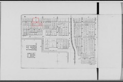 p99【京都市及接続町村地籍図. 第2】大正1年