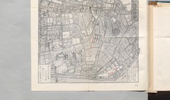 p104-50-80【東京市史稿. 市街編47の附図】昭和33年