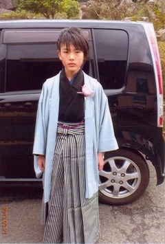 3［大江皓登（ひろと）］