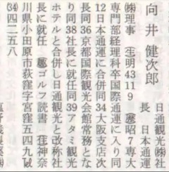 p673【産経日本紳士年鑑 第8版 下】1969