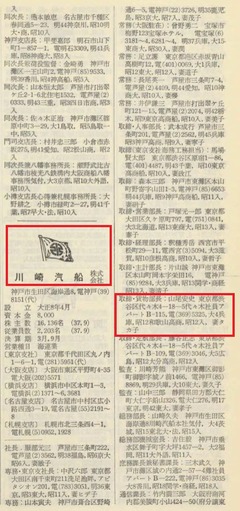 p540-【東洋経済会社人事録 1963年版】