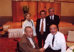 122回忌法要・パーティー会場