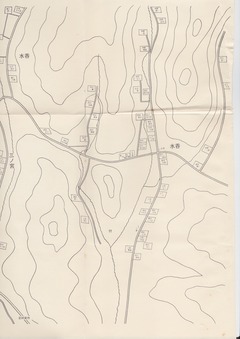 ［昭和50年現在住宅図-6］三ノ宮・水呑