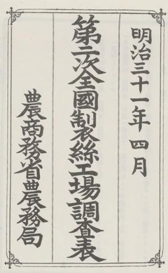 p119【明治前期産業発達史資料 別冊 第63 第1】1970