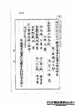 金顕忠所要経費-13