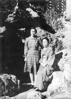 9［大連：小川清秀邸の写真］