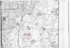 p4【名古屋熱田實測圖 愛知縣廳測量】明治33年