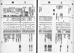 p293-1【支那在留邦人人名録 11版】大正9年