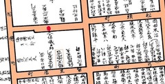 塾ヲ船場ニ移シ